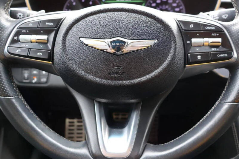 2019 Genesis G70