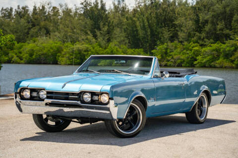 1967 Oldsmobile Cutlass