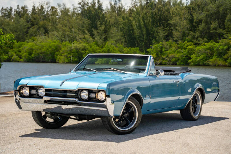 1967 Oldsmobile Cutlass