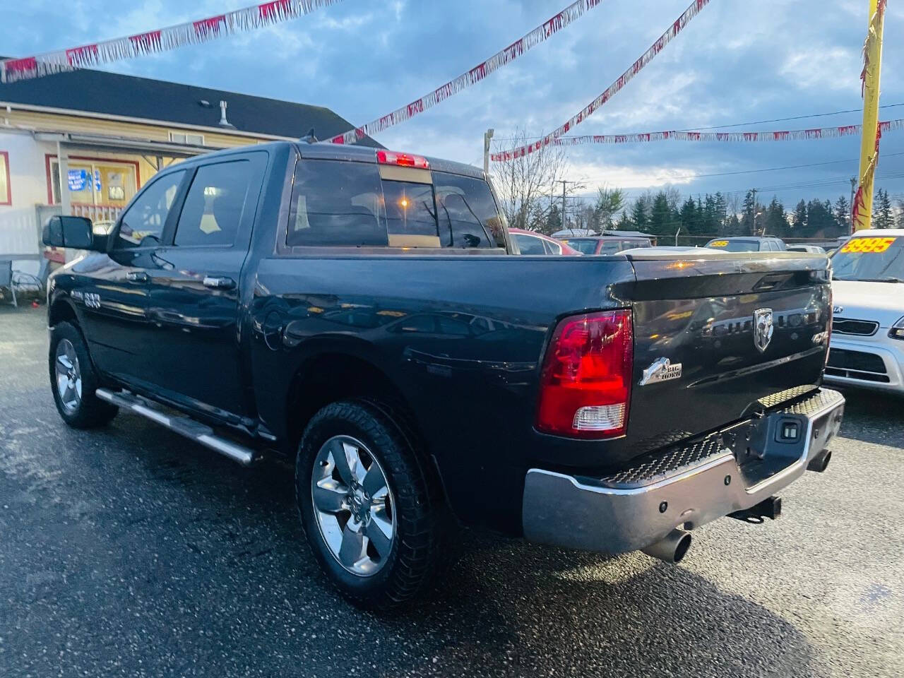 2013 Ram 1500 for sale at New Creation Auto Sales in Everett, WA