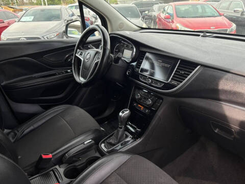 2019 Buick Encore Preferred