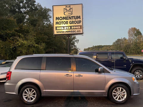 2018 Dodge Grand Caravan for sale at Momentum Motor Group in Lancaster SC
