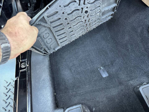 2012 Jeep Wrangler Sahara