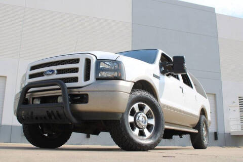 2005 Ford Excursion Eddie Bauer