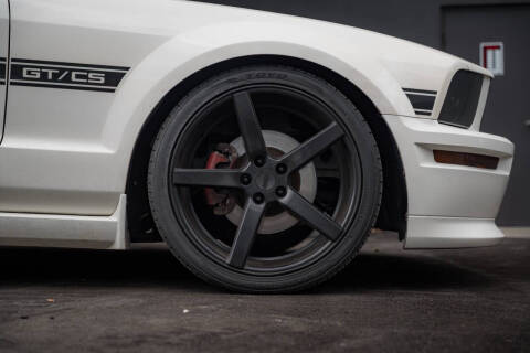 2008 Ford Mustang GT Premium