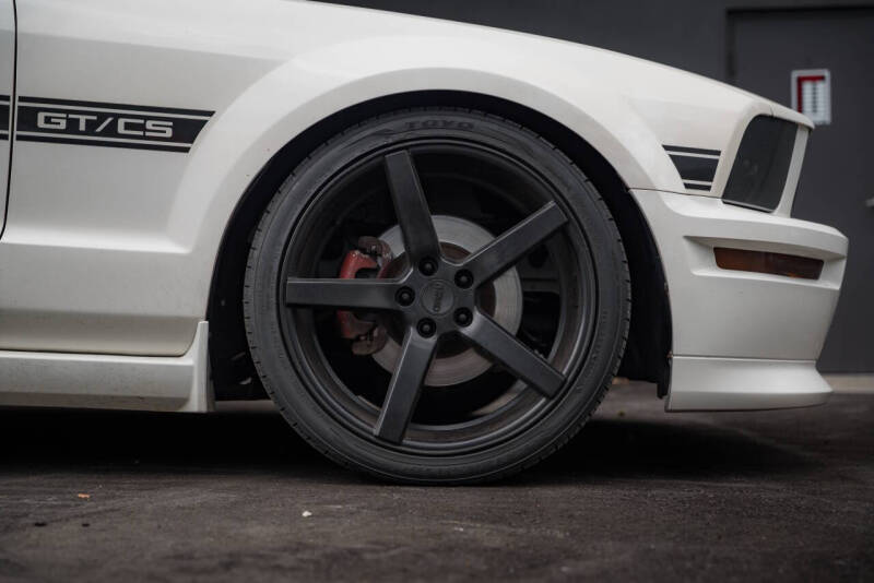 2008 Ford Mustang GT Premium