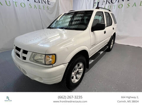 2004 Isuzu Rodeo S