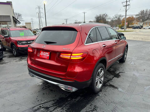 2019 Mercedes-Benz GLC GLC 350e 4MATIC