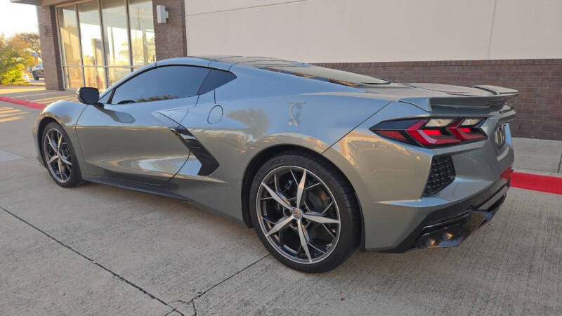 2023 Chevrolet Corvette Stingray