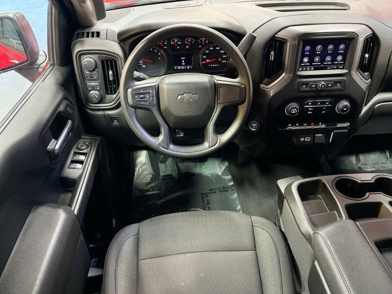 2023 Chevrolet Silverado 1500