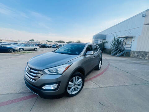 2014 Hyundai Santa Fe Sport 2.0T