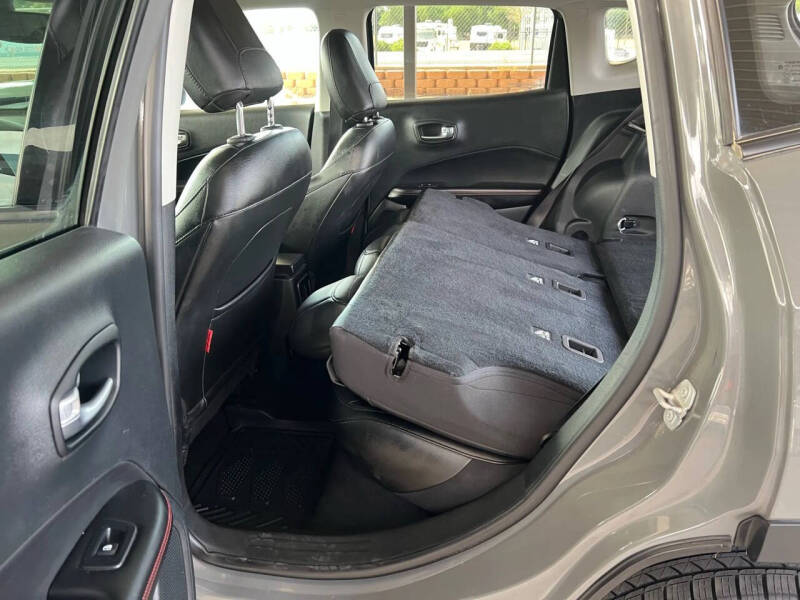 2021 Jeep Compass Trailhawk