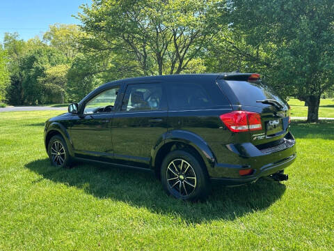 2019 Dodge Journey GT