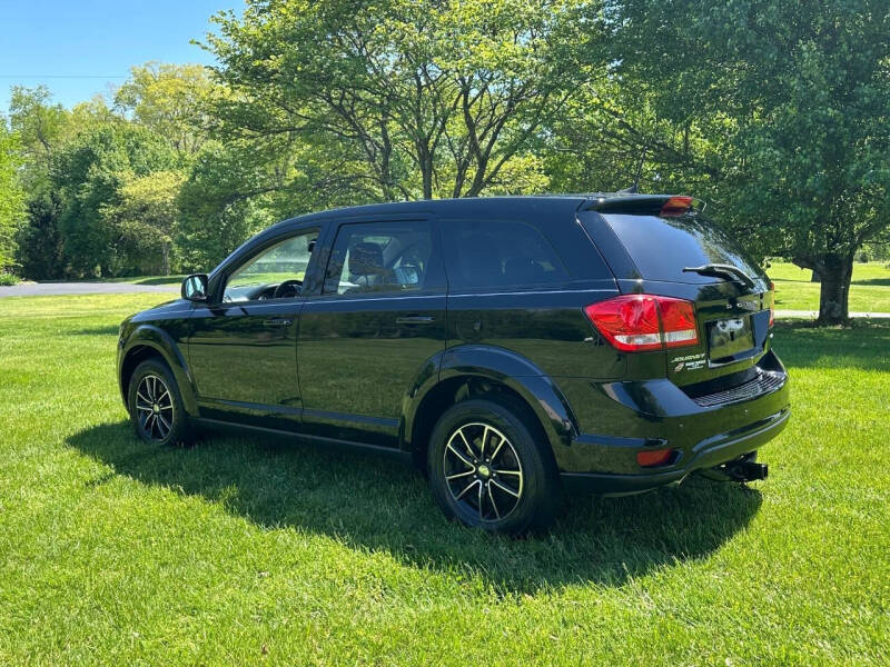 2019 Dodge Journey GT