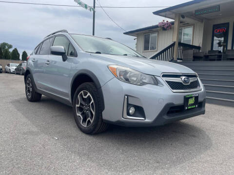 2017 Subaru Crosstrek 2.0i Premium