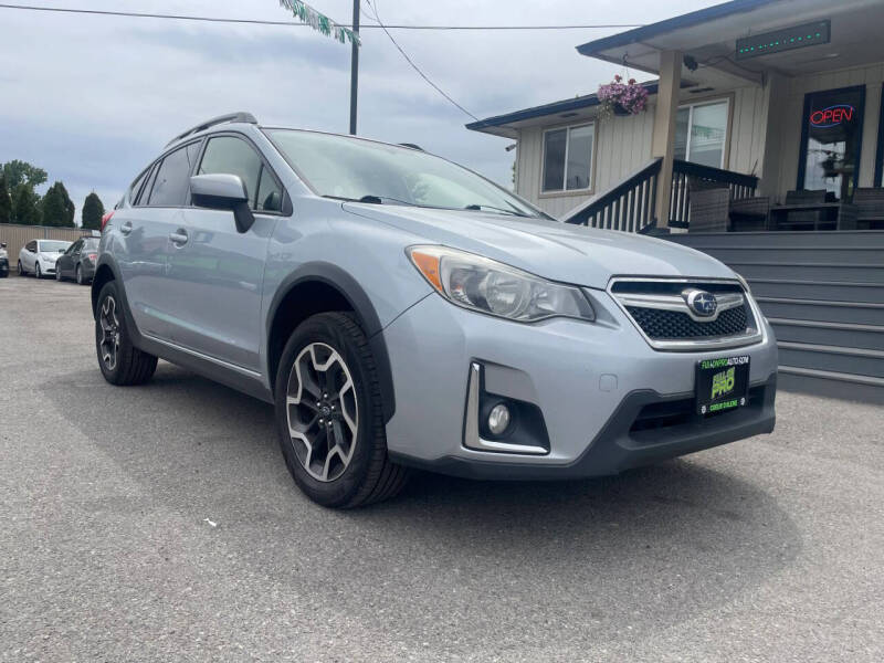 2017 Subaru Crosstrek 2.0i Premium