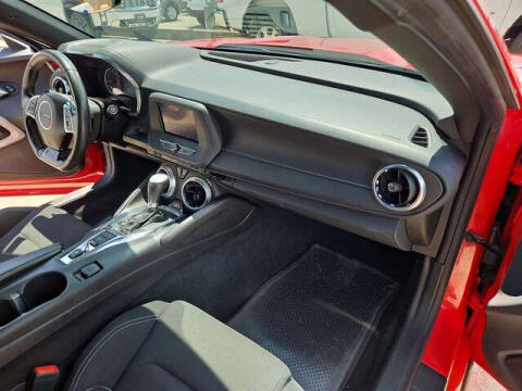 2023 Chevrolet Camaro LT