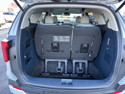2026 Kia Carnival EX