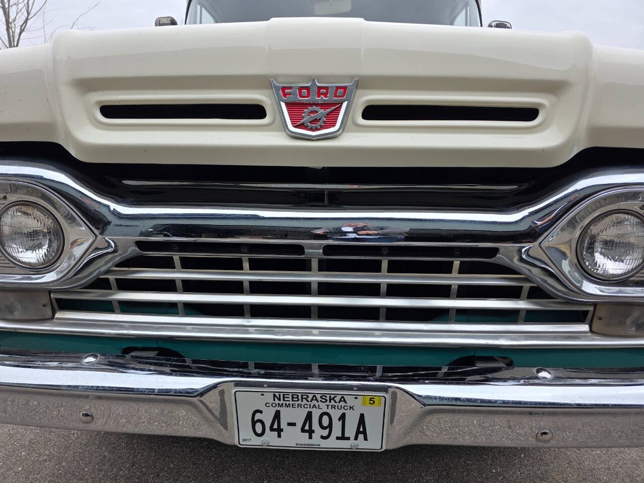 1960 Ford F-250 39