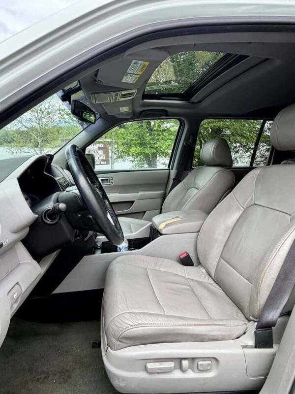 2015 Honda Pilot EX-L
