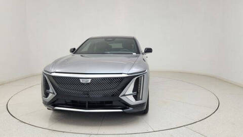 2024 Cadillac LYRIQ Tech