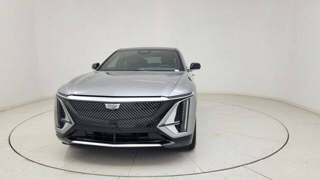 2024 Cadillac LYRIQ Tech