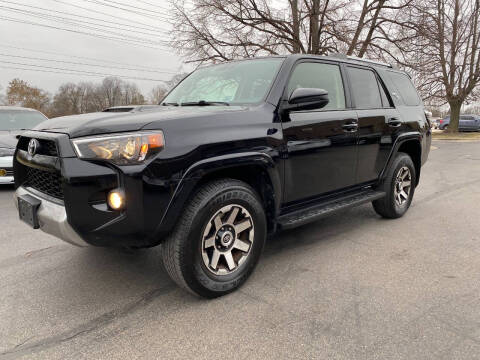 2017 Toyota 4Runner for sale at VK Auto Imports in Wheeling IL