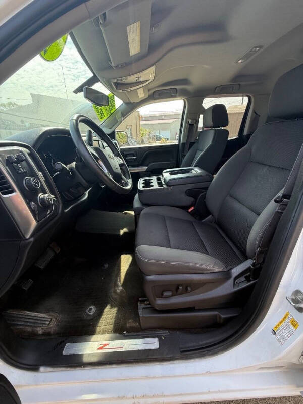 2014 Chevrolet Silverado 1500 LT Z71