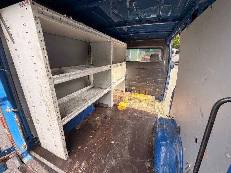 2005 Dodge Sprinter 2500