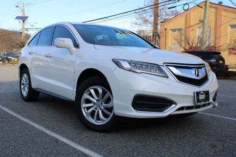 2016 Acura RDX for sale at VNC Inc in Paterson NJ