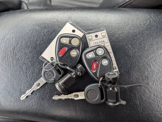 2004 Chevrolet Corvette