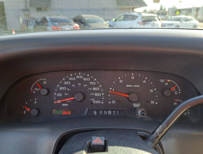 2002 Ford F-350 Super Duty