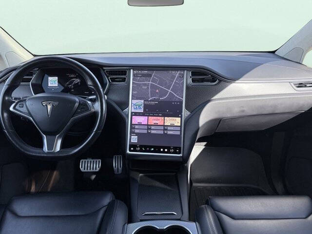 2018 Tesla Model X P100D