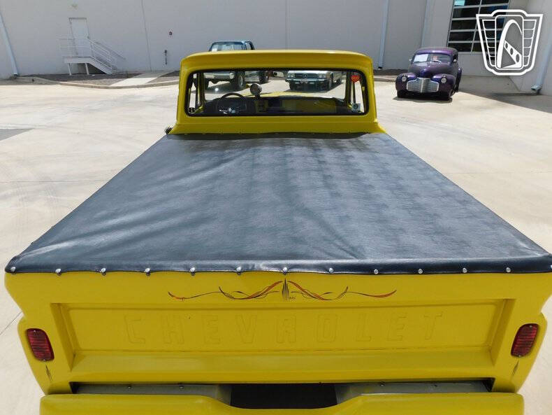 1966 Chevrolet C10