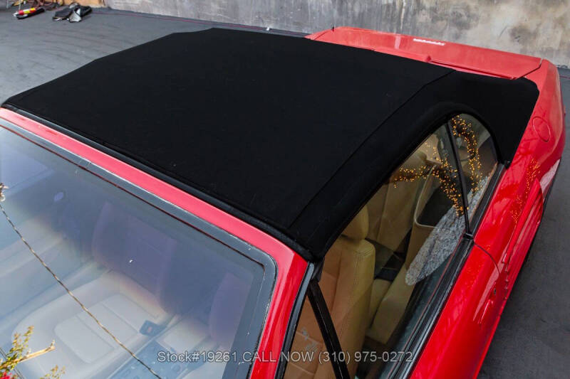 1989 Ferrari Mondial T