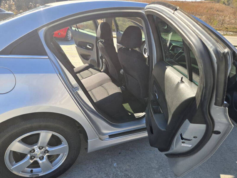 2013 Chevrolet Cruze 1LT Auto