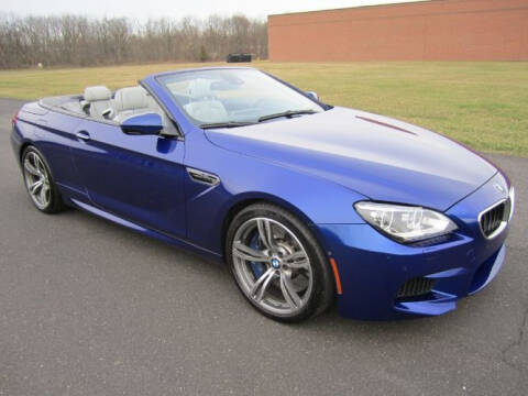 2012 BMW M6