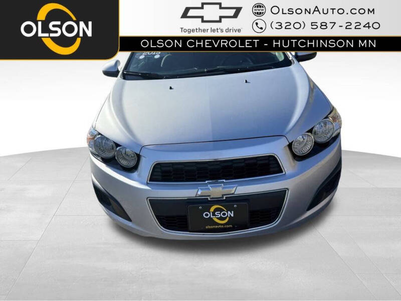 2015 Chevrolet Sonic LS Auto