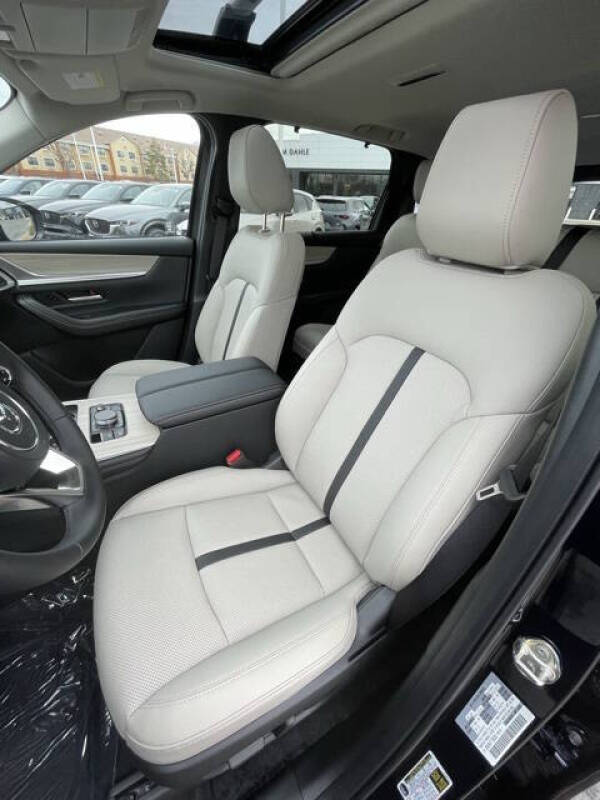 2026 Mazda CX-90 Plug-in Hybrid Preferred