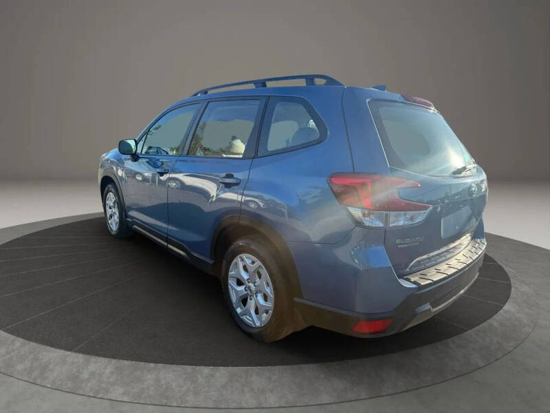 2022 Subaru Forester