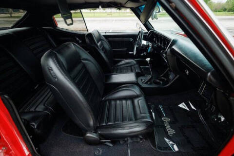 1970 Chevrolet Chevelle