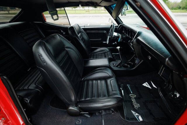 1970 Chevrolet Chevelle