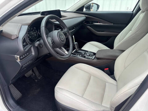 2025 Mazda CX-30 2.5 Turbo Premium Plus