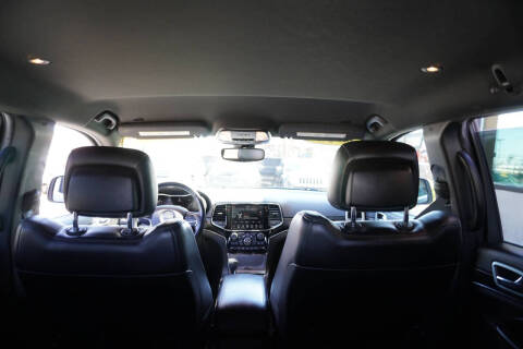 2019 Jeep Grand Cherokee