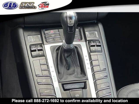 2015 Porsche Macan S