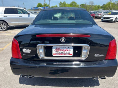 2000 Cadillac Commercial Chassis