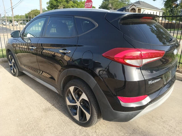 2017 Hyundai TUCSON for sale at Auto Haus Imports in Grand Prairie, TX