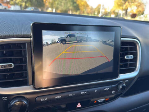 2021 Hyundai Venue SE