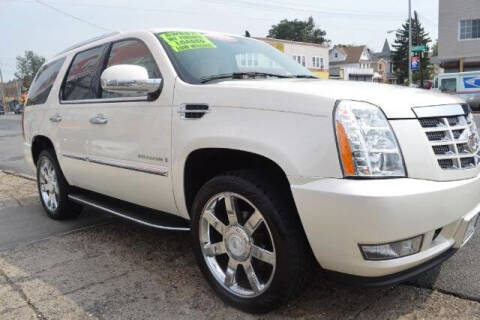 2008 Cadillac Escalade