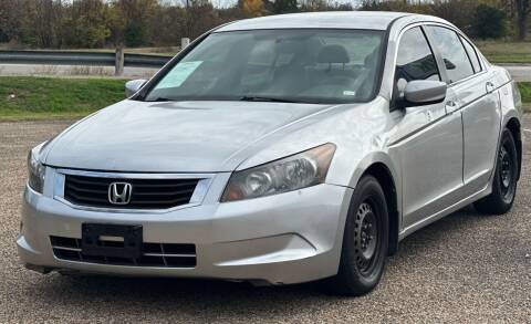 2008 Honda Accord for sale at K Town Auto in Killeen TX